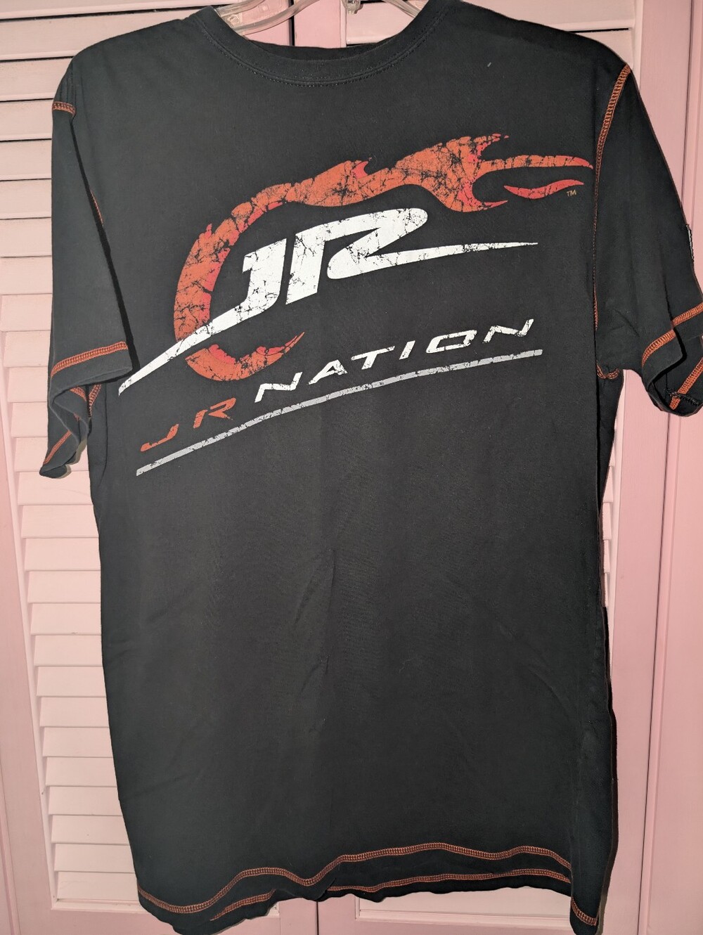 JR Nation Dale Earnhardt Jr Nascar T Shirt By Chase Authentics..